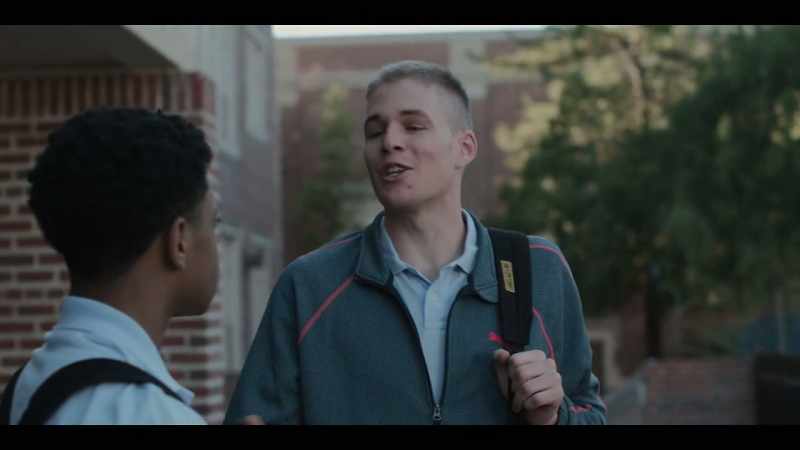 The Learning Differences curriculum. You don't go to class all the time