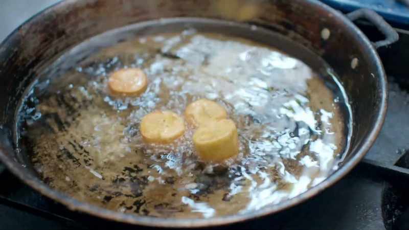 The leftover fruit was used to feed enslaved communities