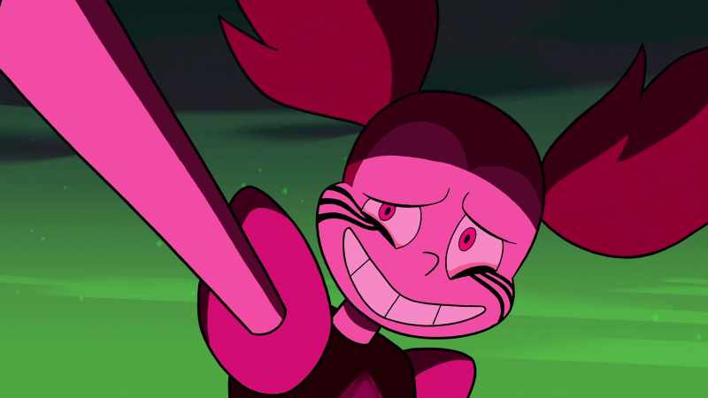 The legend, Steven Universe?