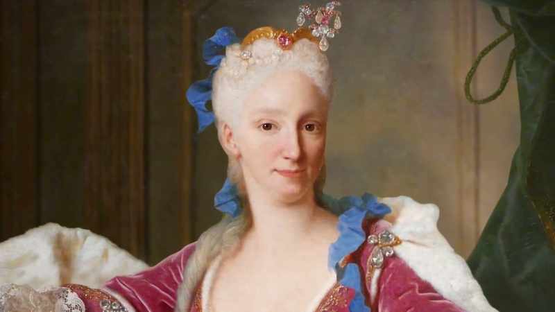 The legendary dowry of Queen Isabel