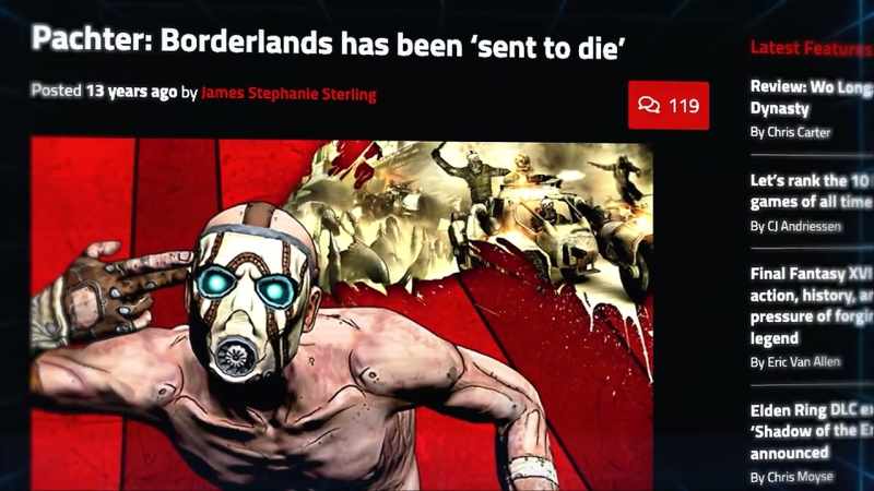 The legendary video game financial analyst