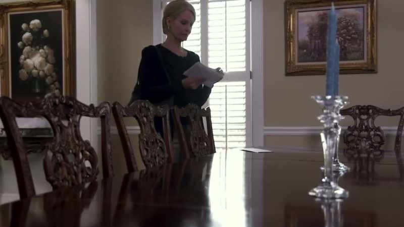 THE LETTER HAD NO RETURN ADDRESS ON IT