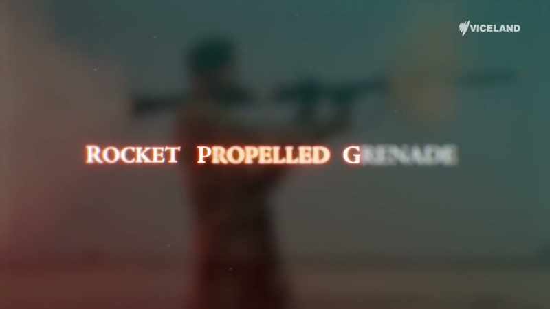 The letters RPG stand for Rocket Propelled Grenade