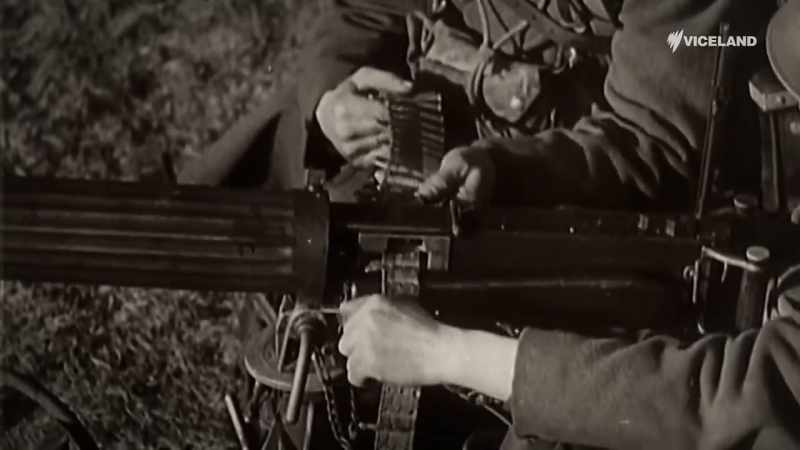 The Lewis was bulky for its firepower and prone to overheating