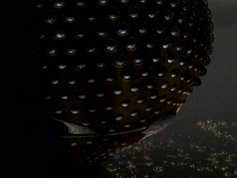 THE LEXX I am the Lexx