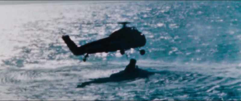 The Liberty Bell7 \hcapsule is taking on water