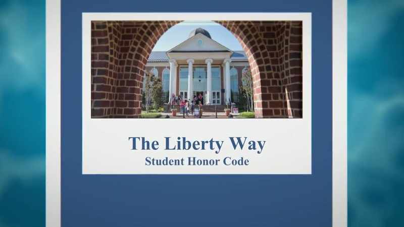 The Liberty Way is this set of rules