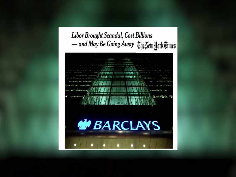 The LIBOR scandal revealed