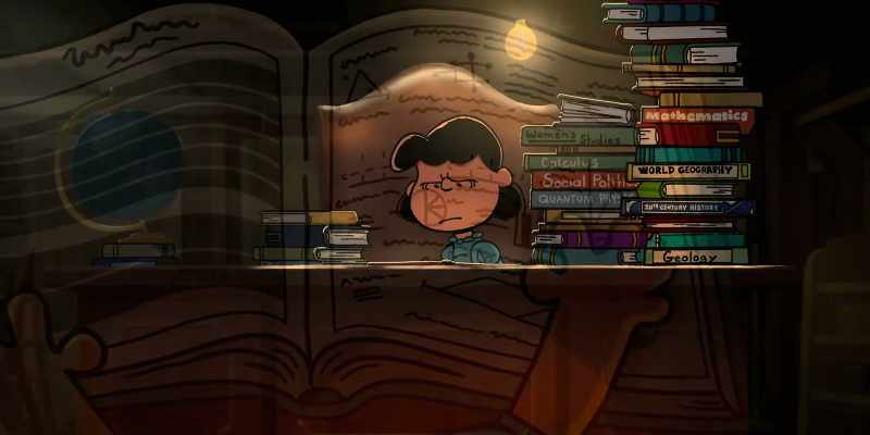 The library's gonna close soon. I better get moving