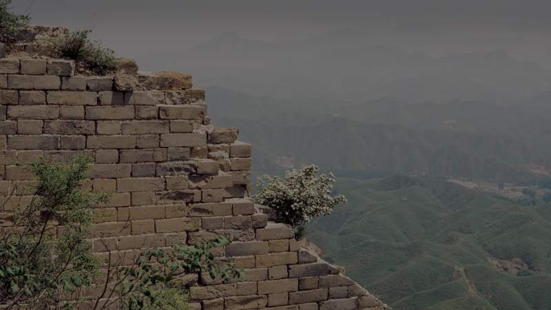 The lidar showed that the most precisely built parts