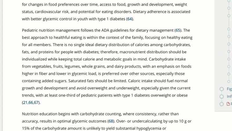 The Lifestyle Management section notes
