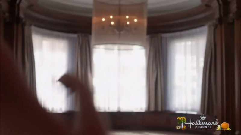 The light will be cascading through the windows