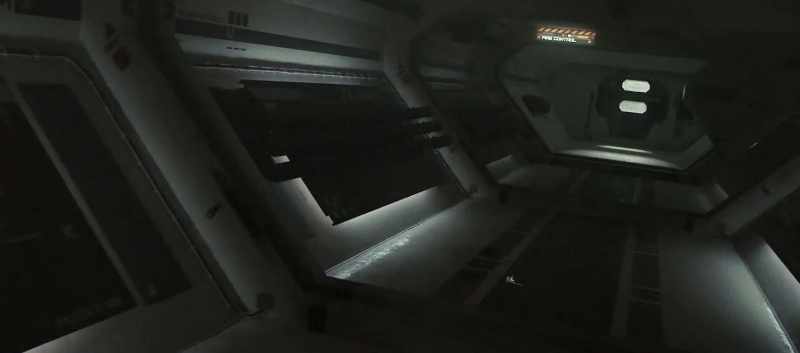 The lights keep cutting out in here. Is that you?