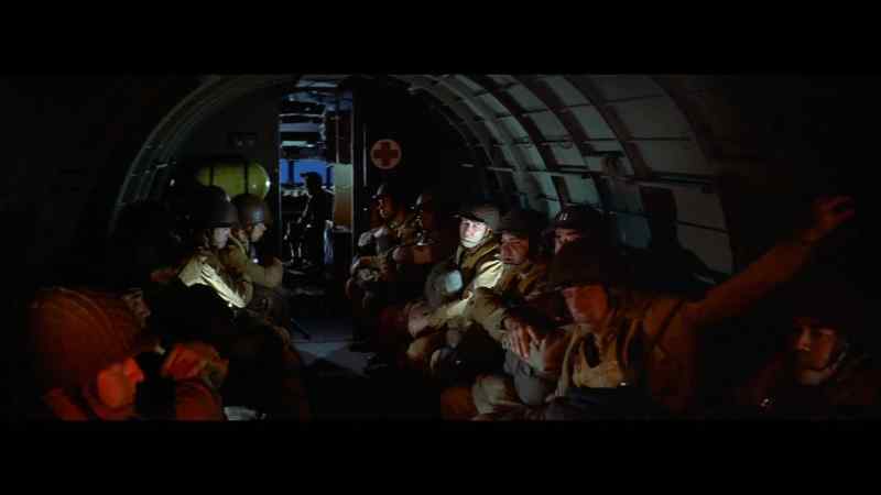 The light's on, sir
