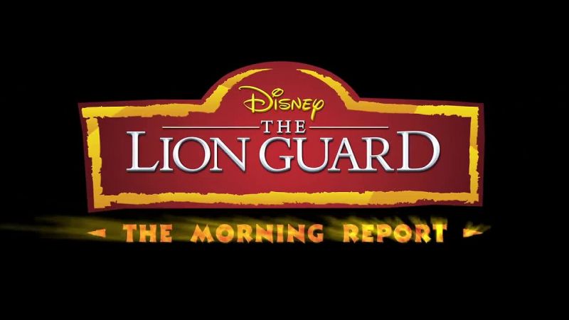 The Lion Guard