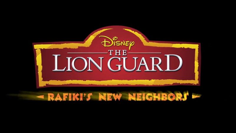 The Lion Guard