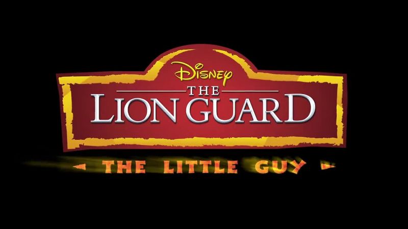 The Lion Guard