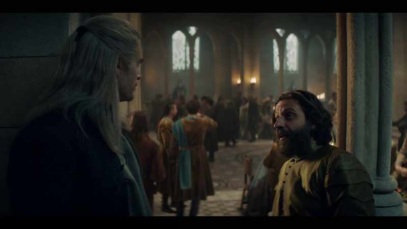 The Lioness has already arranged it with the boy's uncle