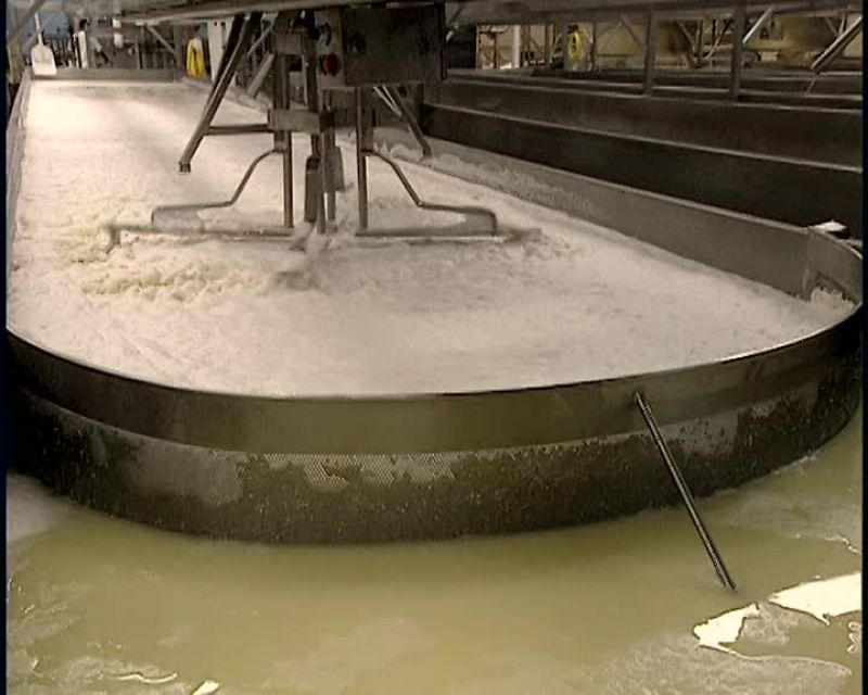 THE LIQUID WE SEE DRAINING IS CALLED THE 