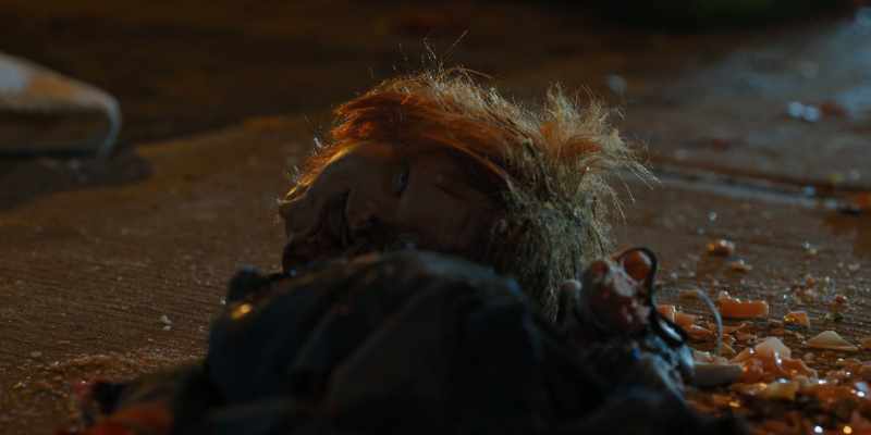 The little fucker's dead! Oh, yeah!
