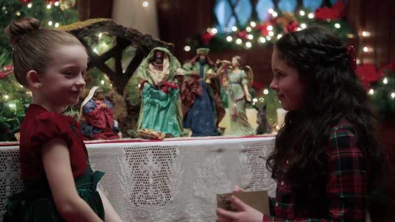 �� the little lord jesus asleep ♪
