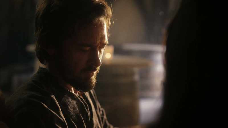 The little that Thane remembered only made him want to die
