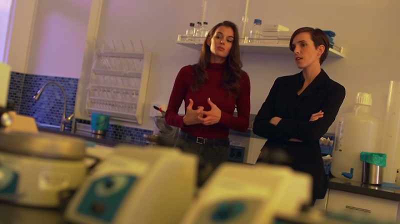 The liver's the one organ that's extremely complicated