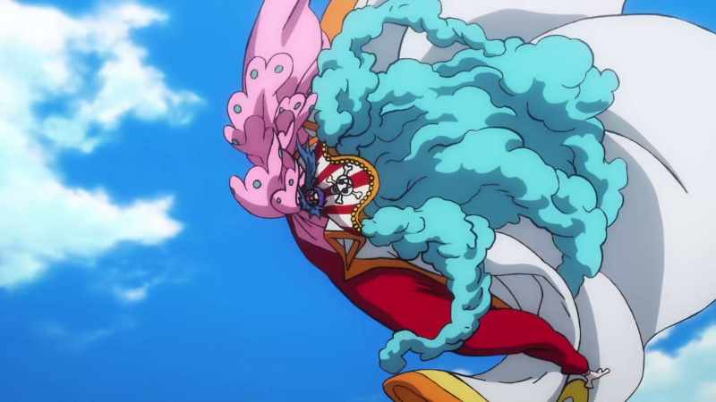 The living legend Captain Buggy, The Genius Jester!