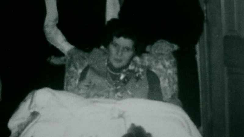 The lobotomy left Rosemary Kennedy