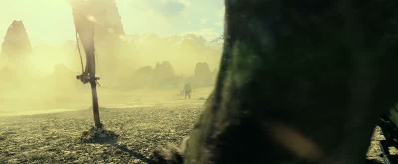 There has been a war between orcs and humansfor as long as can be rememberedBut there was once a timewhen we did not even know who our enemy wasOr what that evil green magic the fel had done to usBut