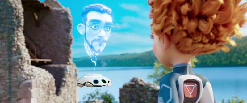 The Loch Ness monster is your next target