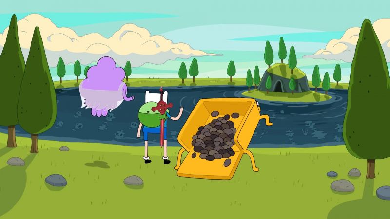The Loch of Phantoms