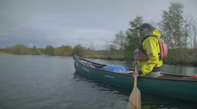 the loch is transformed once again