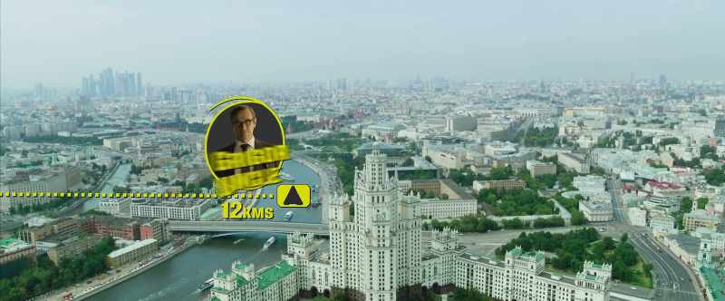 The lock is 12kms away in Uncle Grigor's office
