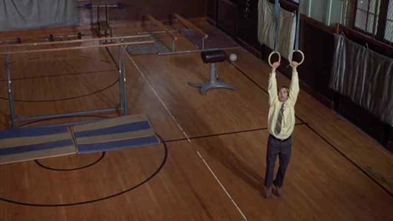 The locker rooms are open to students?