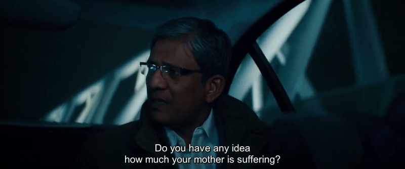 The loneliness will kill you