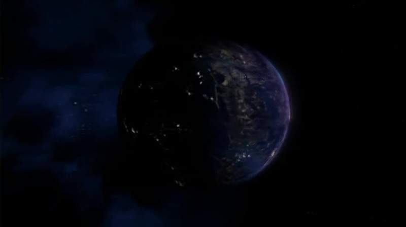 The long night has come
