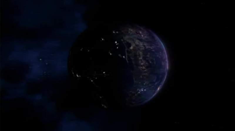 The long night has come