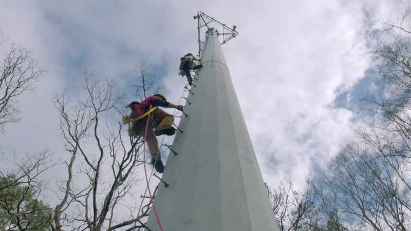 The longer I climb, different fatigues start setting in different places