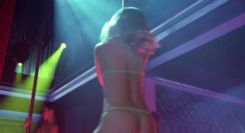 The look on your face