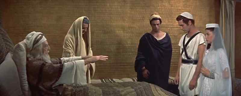 The Lord bless thee and keep thee