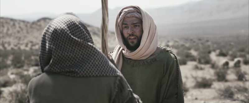 The Lord called our master to a short journey, to Moriah