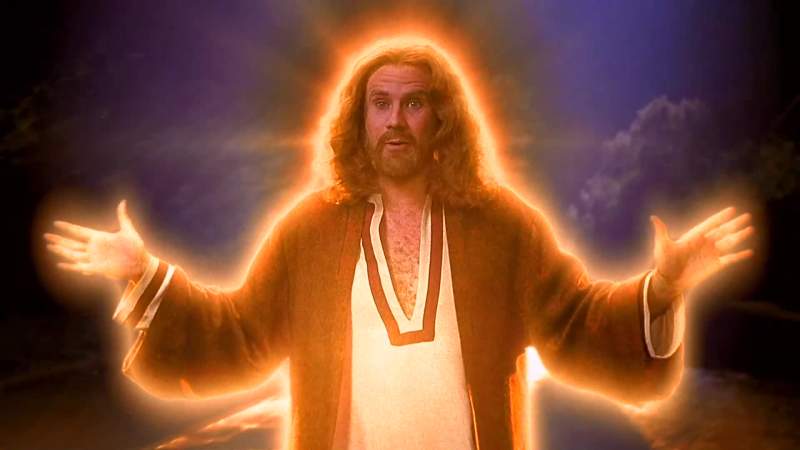 The lord God