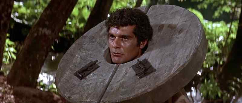 The Lord Jamuga's brave when a man is yoked