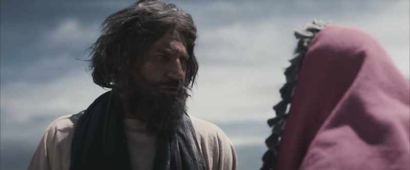 The Lord has said to go to Moriah