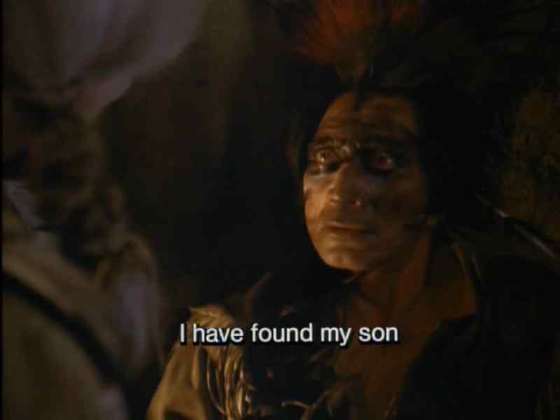 The lost one!