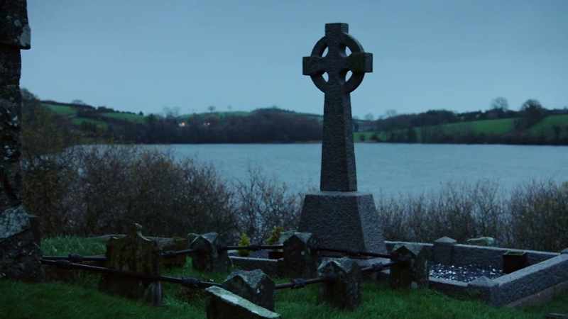 The Loughinisland massacre was just something