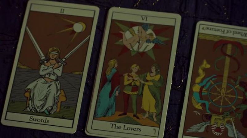 The Lovers