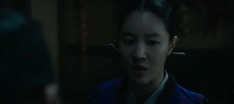The lowly girl and mother must die!