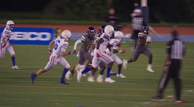The LSU commit, four-star ESPN 300 player